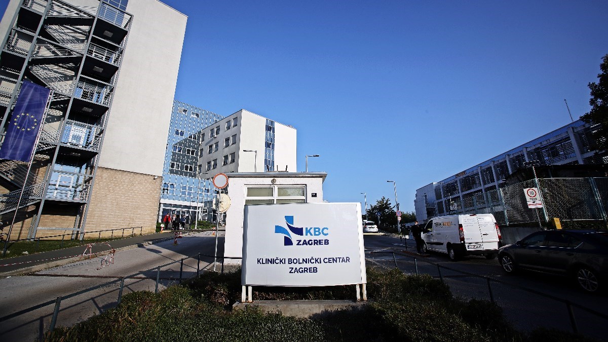 Sindikat KBC-a Zagreb: Nova uredba ne prepoznaje više radnih mjesta