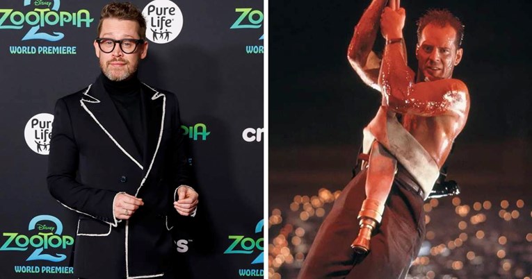 Macaulay Culkin izviždan jer smatra da Umri muški nije božićni film