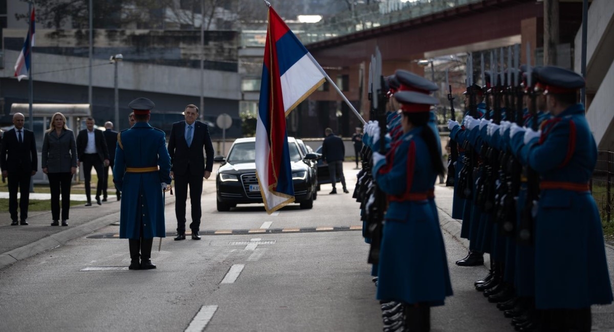 Dodikov sin: Trumpovi ljudi su me pitali što bi bilo kad bi se RS pripojio Srbiji