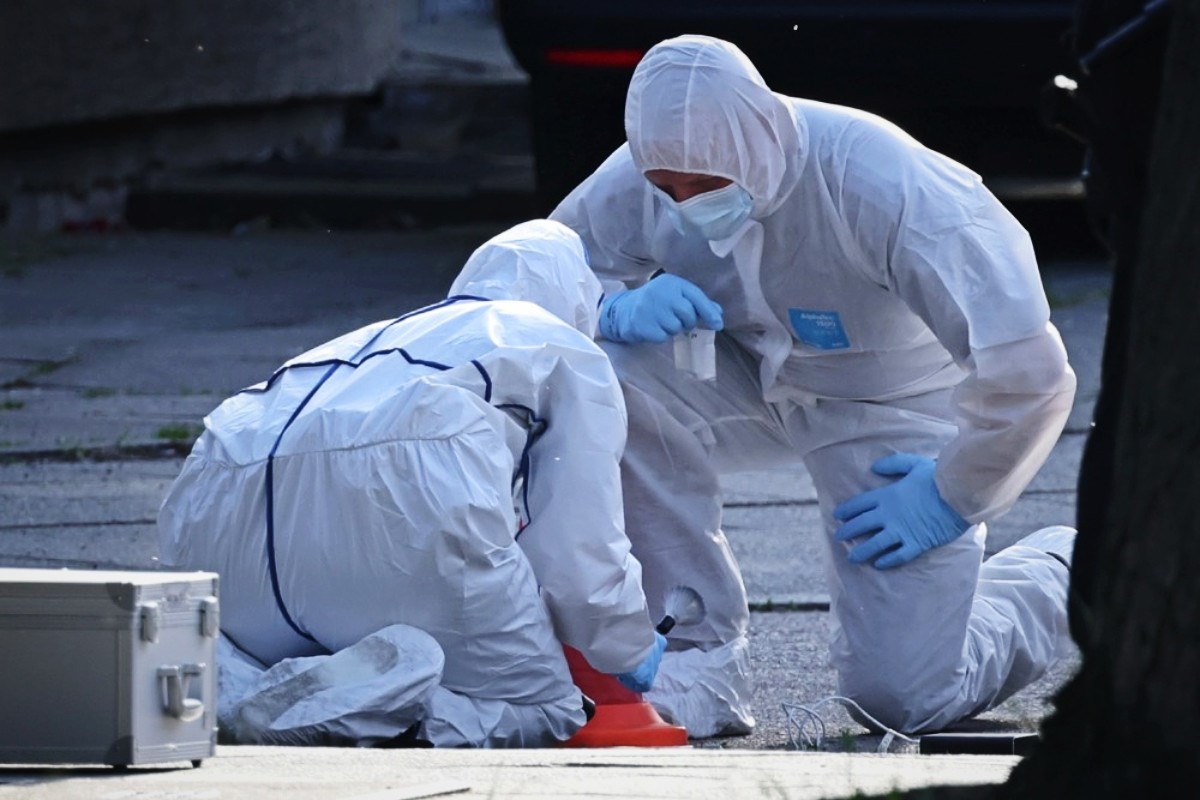 U Njemačkoj ubio prosjaka bez noge. Rekao da želi u zatvor jer bi završio na ulici