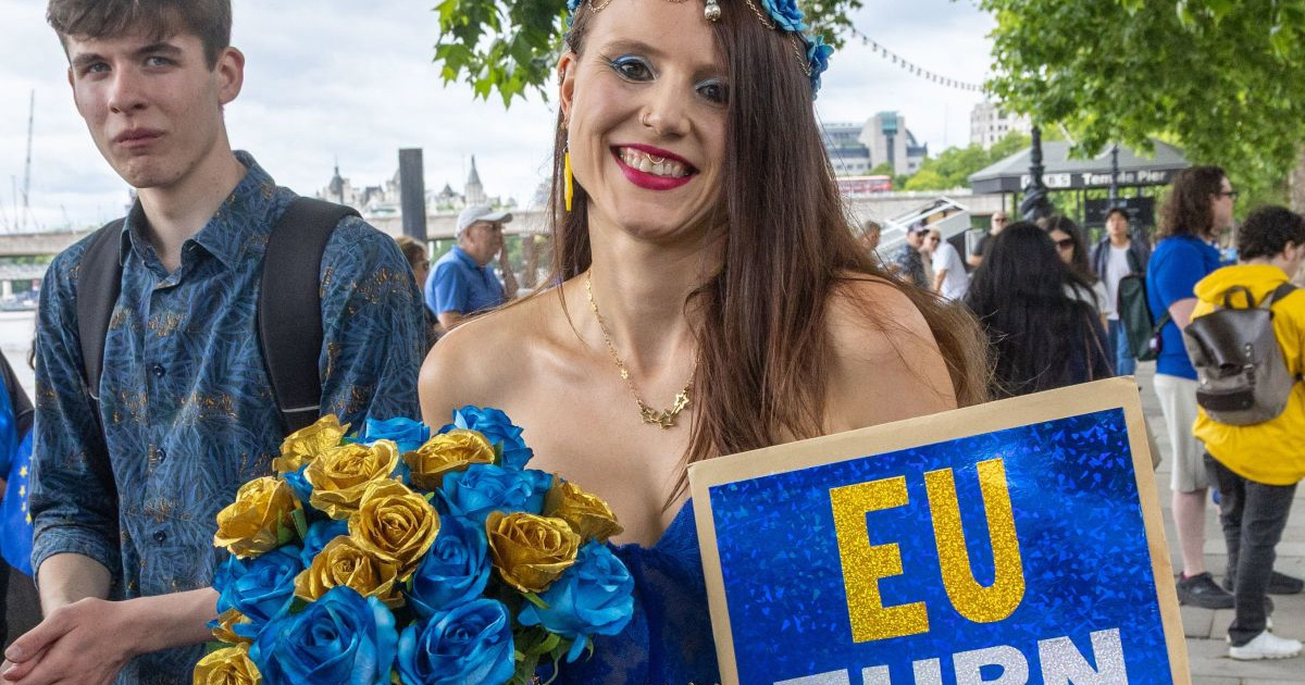 Generacija Z u Britaniji: Brexit je mogao uspjeti, ali su ga političari upropastili