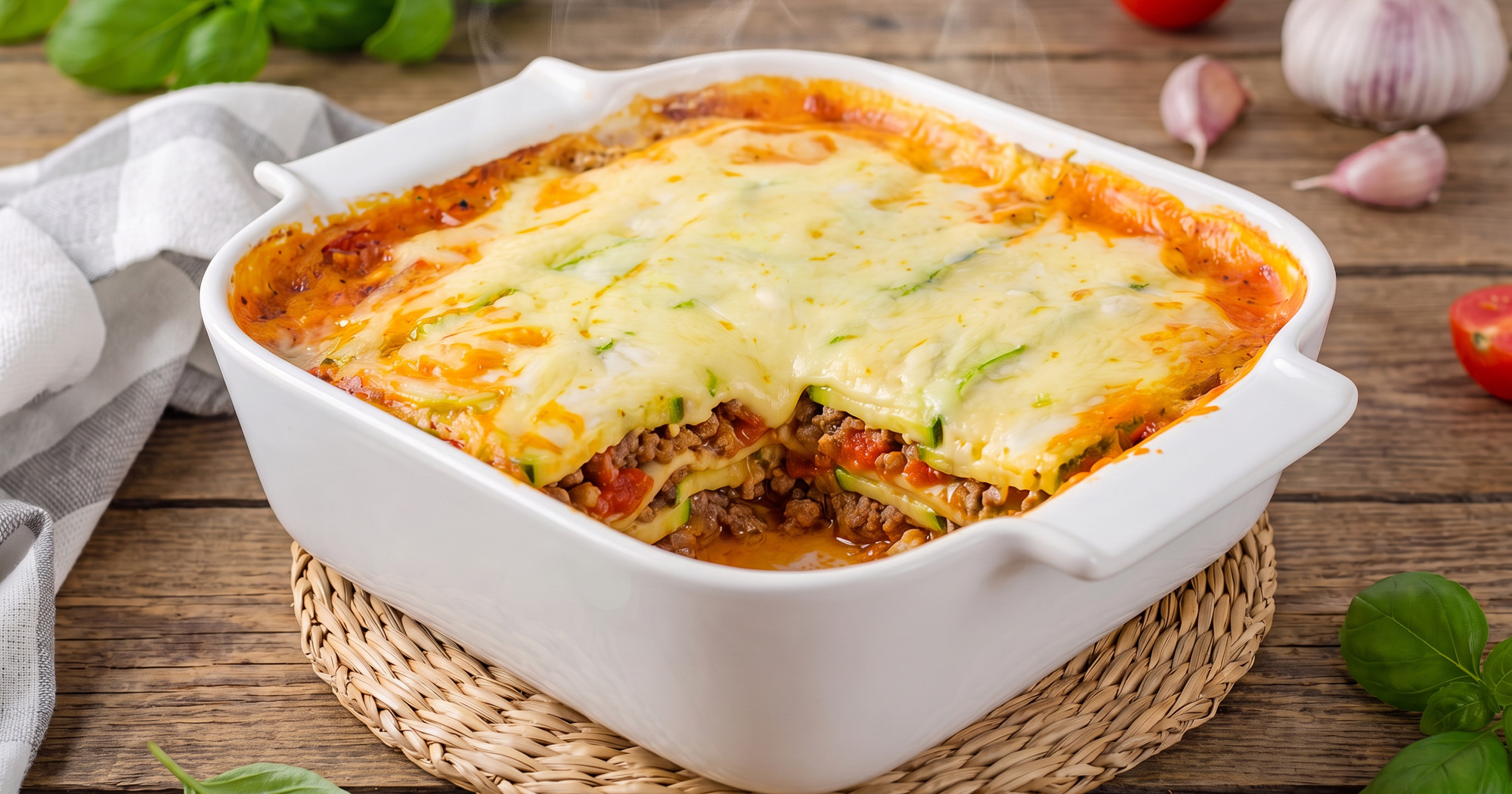 Recept za savršene lazanje bez tjestenine