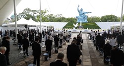 Japan obilježava 76. godišnjicu napada na Nagasaki