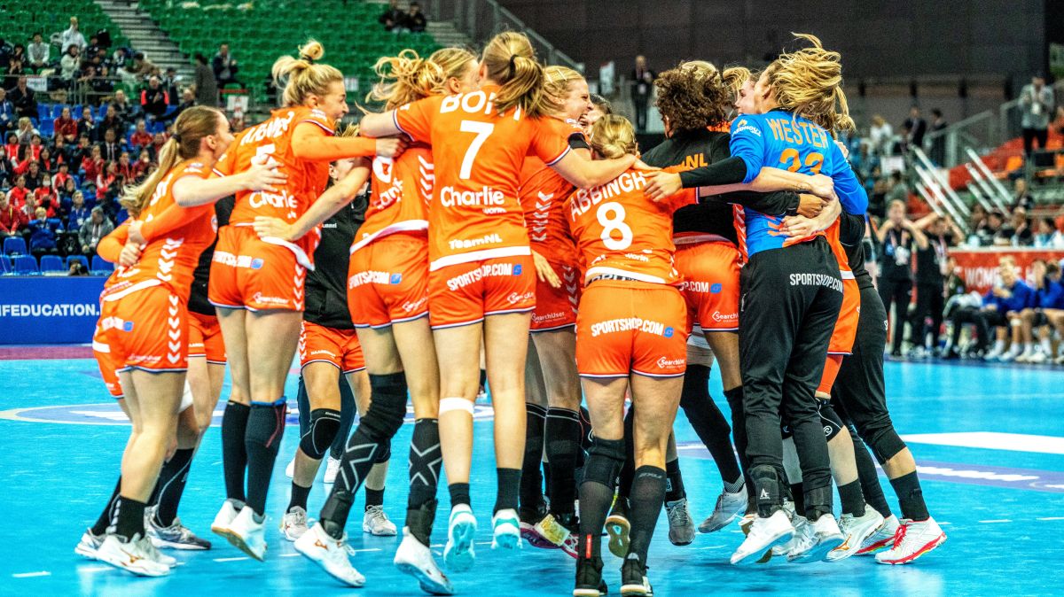 Španjolska i Nizozemska u finalu SP-a za rukometašice