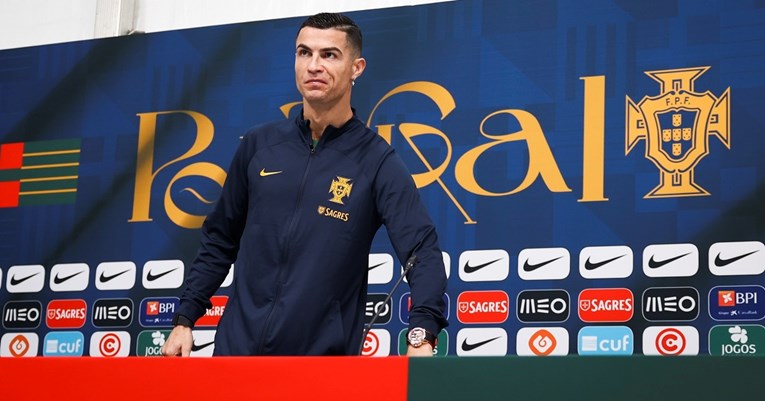 Ronaldo: Iznenadila me saudijska liga