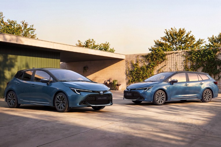 Toyota Corolla slavi 60. rođendan posebnim izdanjem