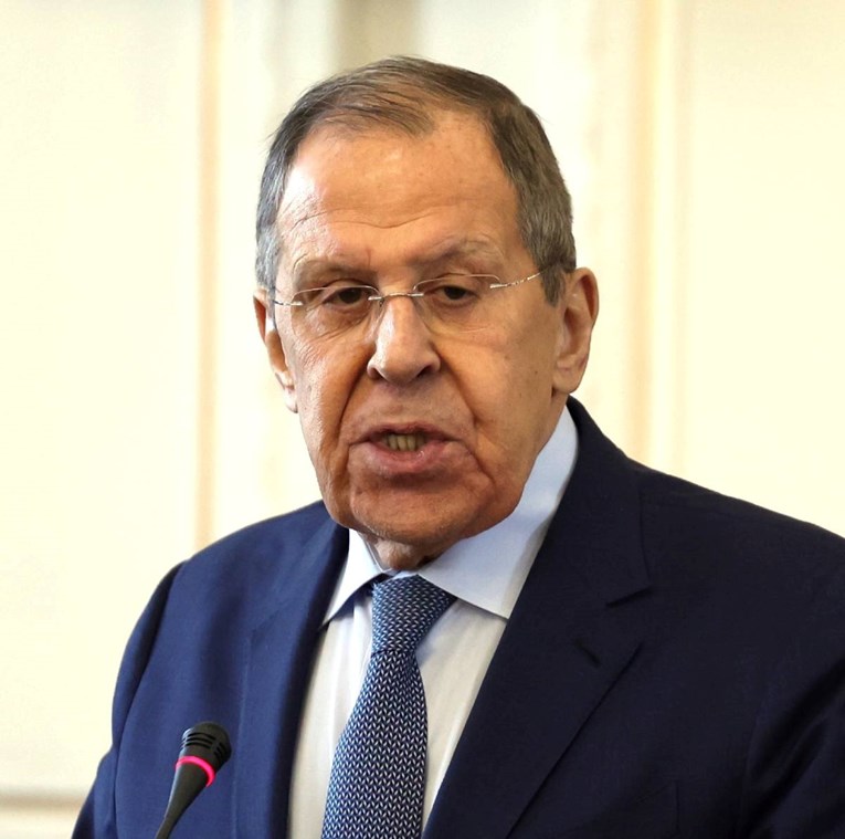 Lavrov nahvalio Trumpa, napao EU: "Ne sviđa nam se što Europljani podupiru Zelenskog"