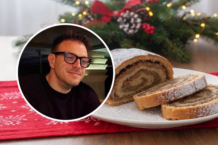 Mate Janković objavio recept za sočnu orahnjaču 🤩