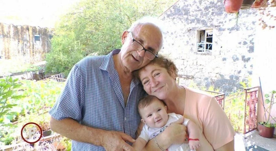 Sonja (57) i Marko (69) postali roditelji: "Govore da sliči na djeda, a ja otac"