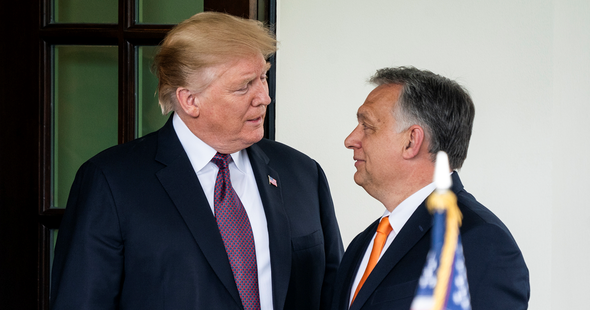 Orban: Tko će uložiti milijarde u SAD? U čije je ime von der Leyen pristala?