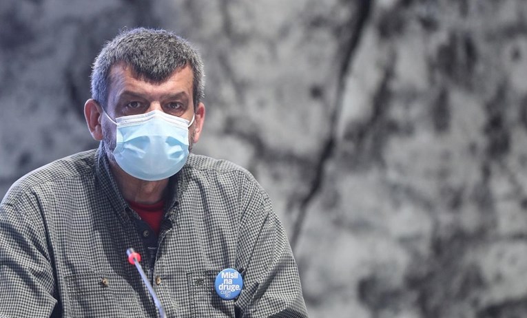 Epidemiolog se ne slaže s Berošem: "Ne bih rekao da je situacija mirna"