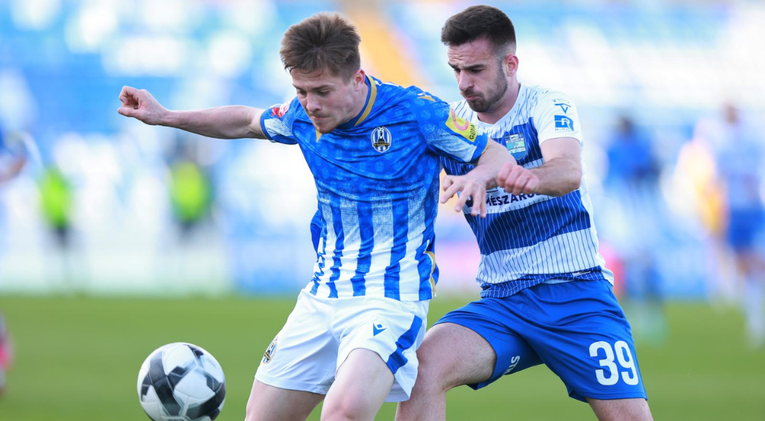 OSIJEK - LOKOMOTIVA 2:2 Osijek bez pobjede 11 utakmica u nizu