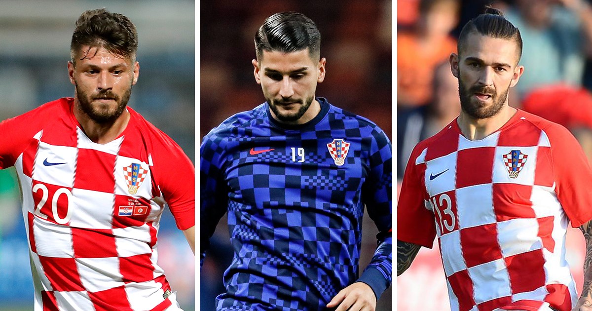 Koga biste odabrali kao napadača za utakmicu s Danskom u Ligi nacija?