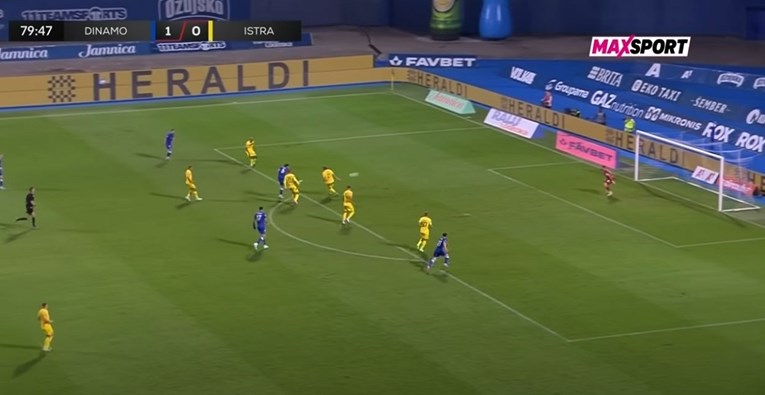 Dinamo je samo trojicu u povijesti platio više od njega. Pogledajte golčinu Villara