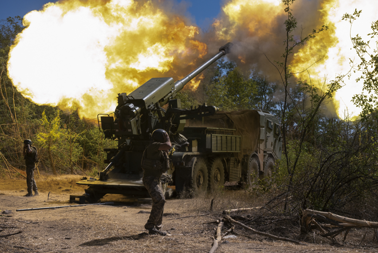 Kakav zaokret. Jedna njemačka firma proizvodit će više granata od cijele Amerike