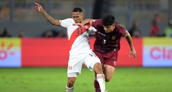 VIDEO Igrači južnoameričke reprezentacije sukobili se s policijom nakon utakmice