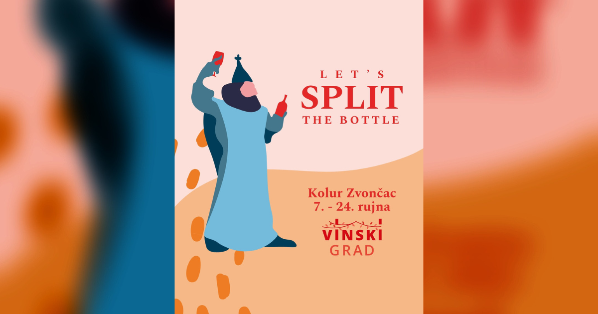 Plakat za festival naljutio dio Splićana: "Grad u kojem ćete ostaviti zdravu jetru"