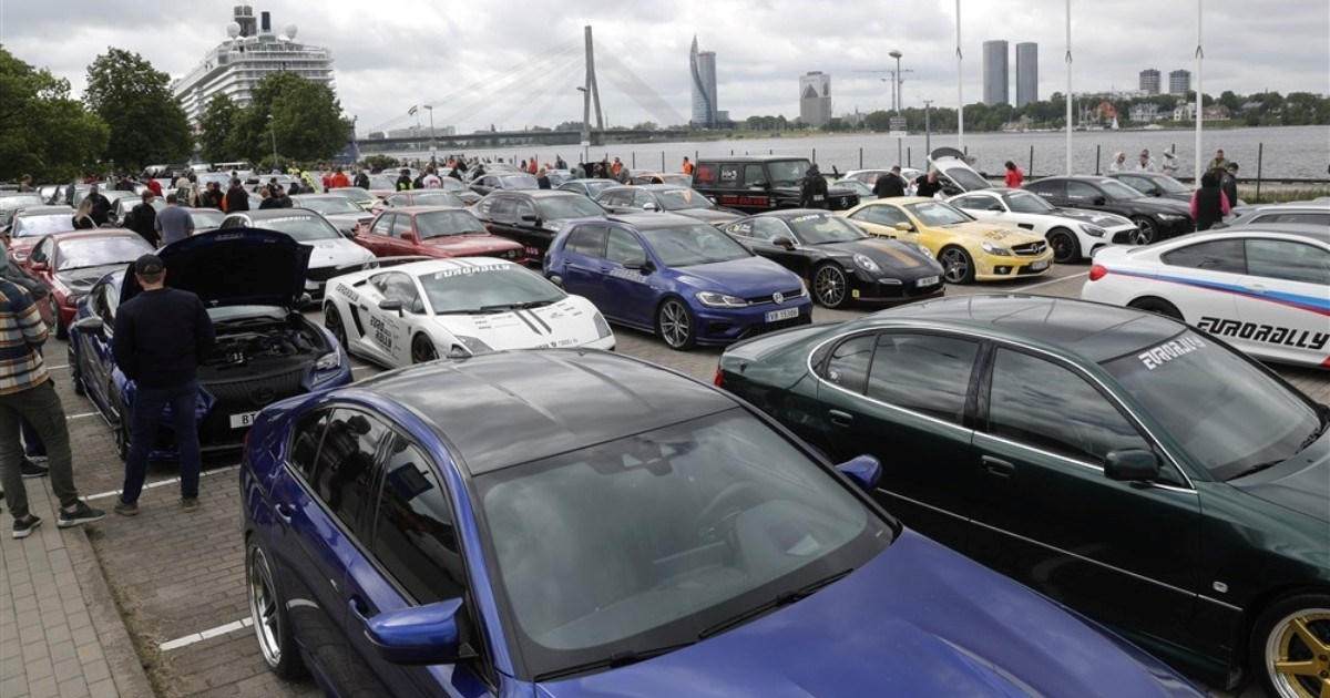 U ovoj zemlji plijene aute pijanih vozača i šalju za Ukrajinu