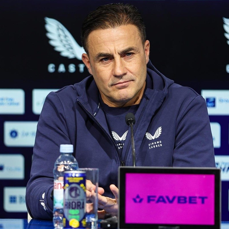 Cannavaro: Postrojavanje pred Boysima? Doživio sam to u svakom svom klubu