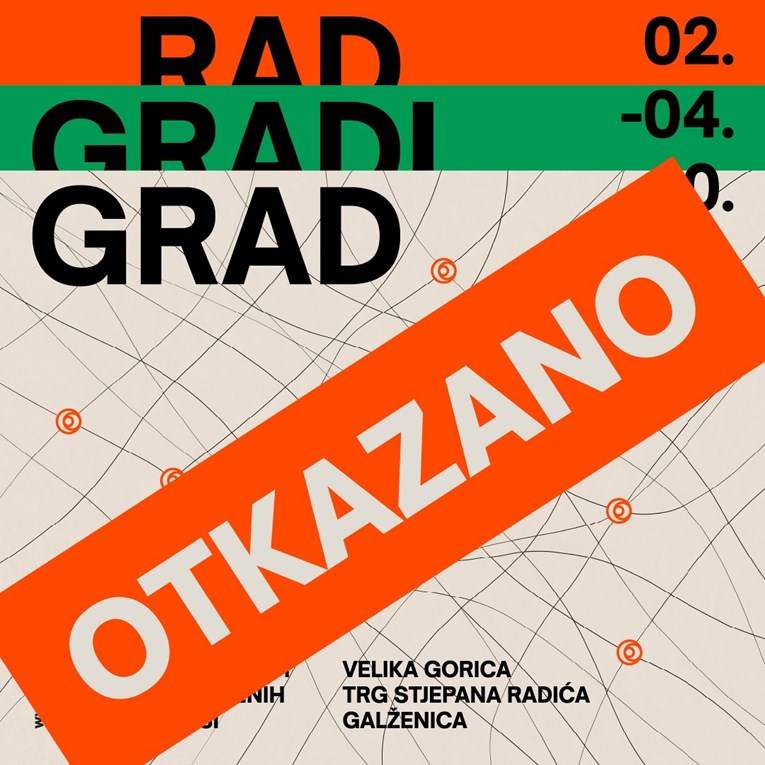Otkazan festival u Velikoj Gorici. "Ne možemo jamčiti sigurnost publike i izvođača"