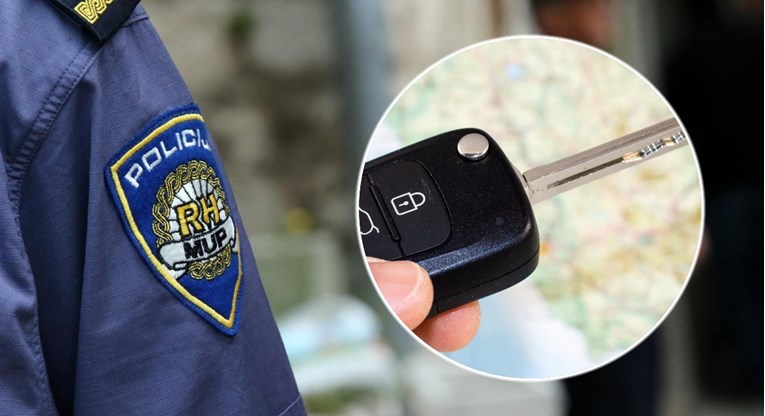 Sedamdesetogodišnja Vukovarka oštetila osam automobila, izgrebala ih ključem