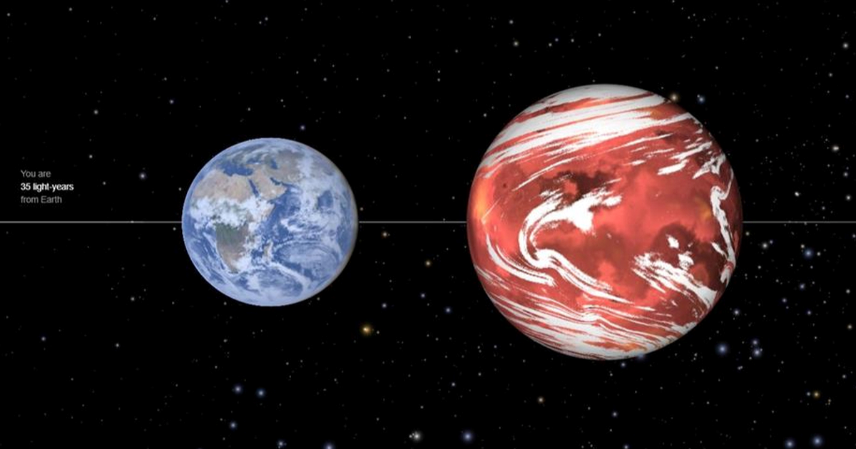 Otkrivena nova vrsta planeta