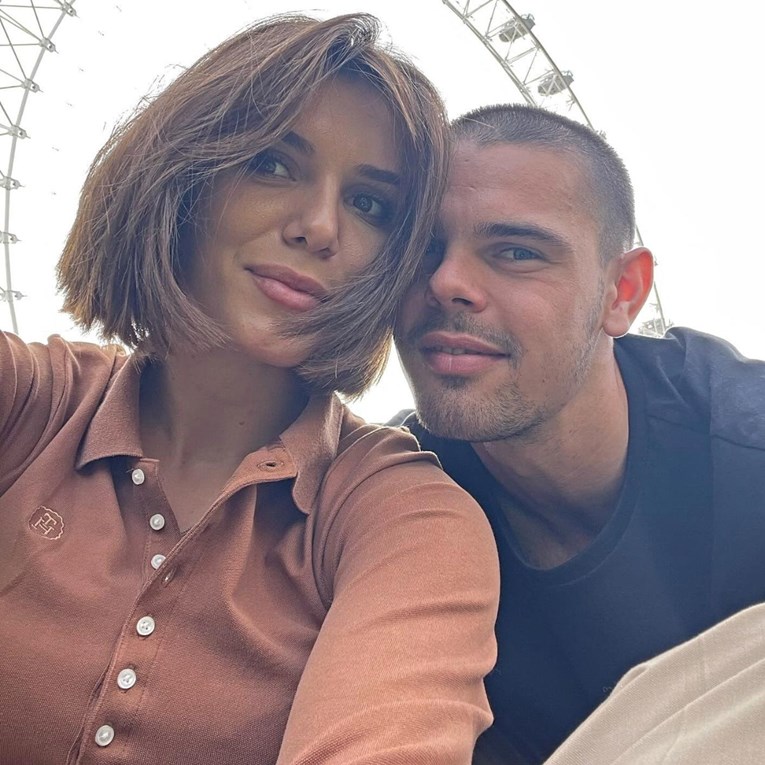 Dominik Kotarski sa suprugom Bernardom čeka prvo dijete