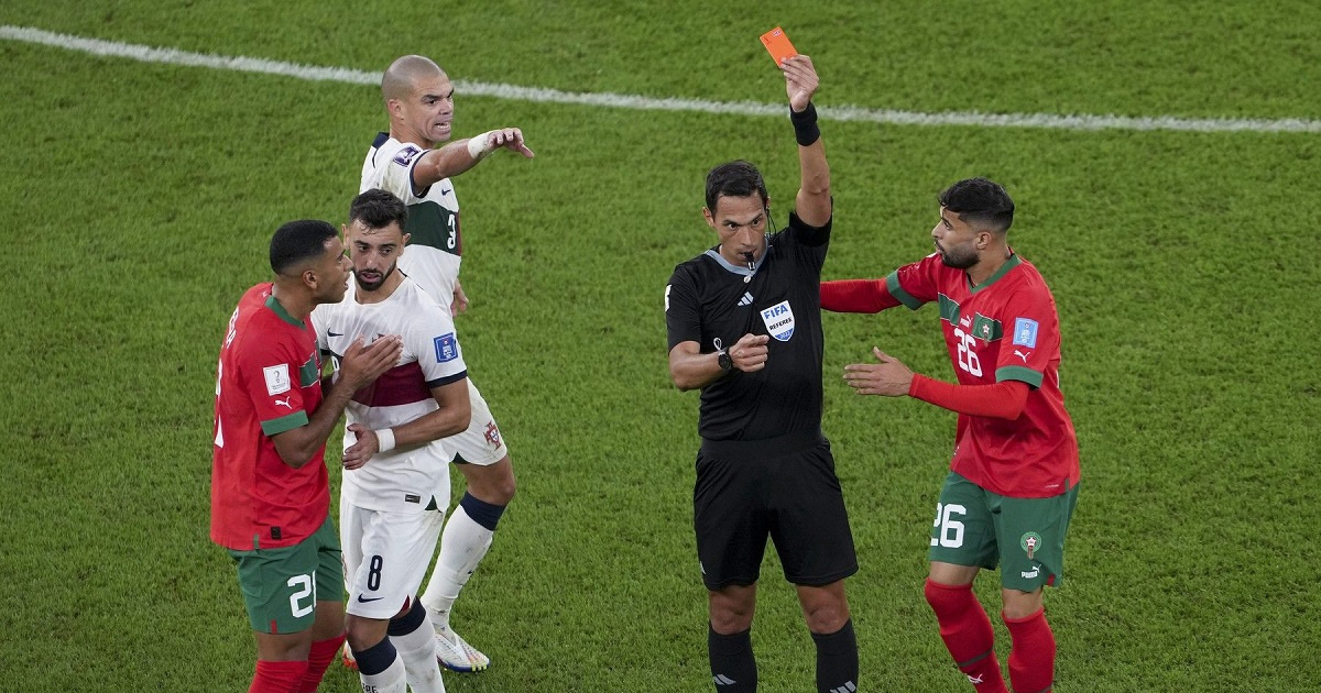 Nakon što je Francuz sudio Argentini, FIFA odlučila da Argentinac sudi Francuskoj