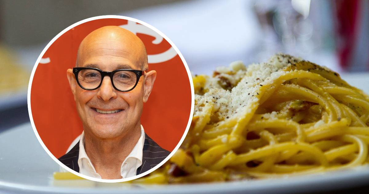 Stanley Tucci objašnjava zašto je talijanska kuhinja toliko regionalna