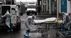 U Rusiji rekordan broj umrlih, bolnicama prijeti nestašica kisika
