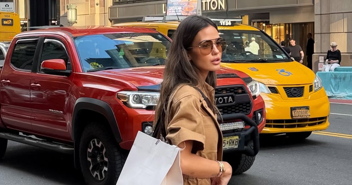 Adriana Ćaleta-Car prošetala u kontroverznim cipelama od 700 eura