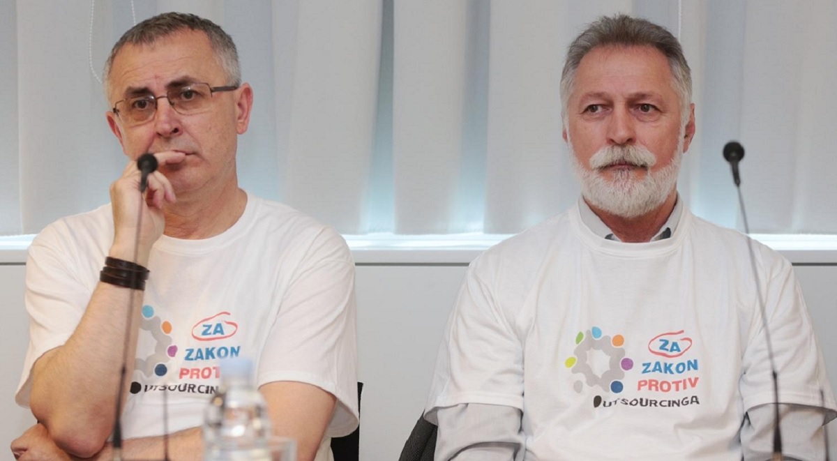 Sindikati ratuju usred štrajka, pokušali smo doznati što se događa