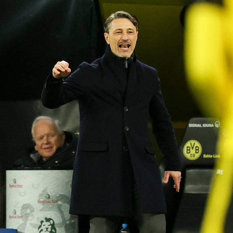 Kovačeva Borussia uvjerljivom pobjedom smanjila zaostatak za Bayernom