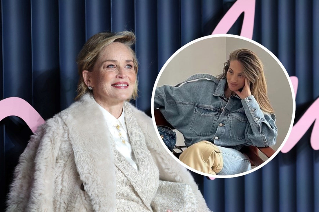 Sharon Stone nosila kaput hrvatskog brenda, nema ga više u prodaji