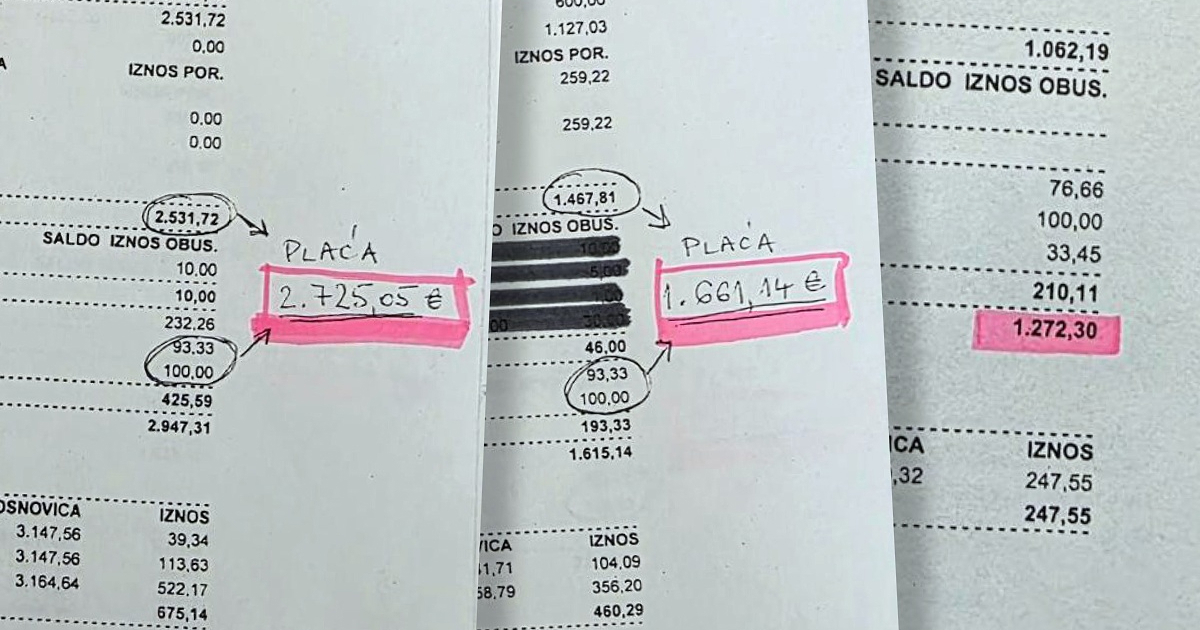 Grad Zagreb objavio platne liste ZET-a i Čistoće