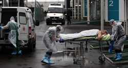 WHO: Europa je jedina regija na svijetu gdje raste smrtnost od covida