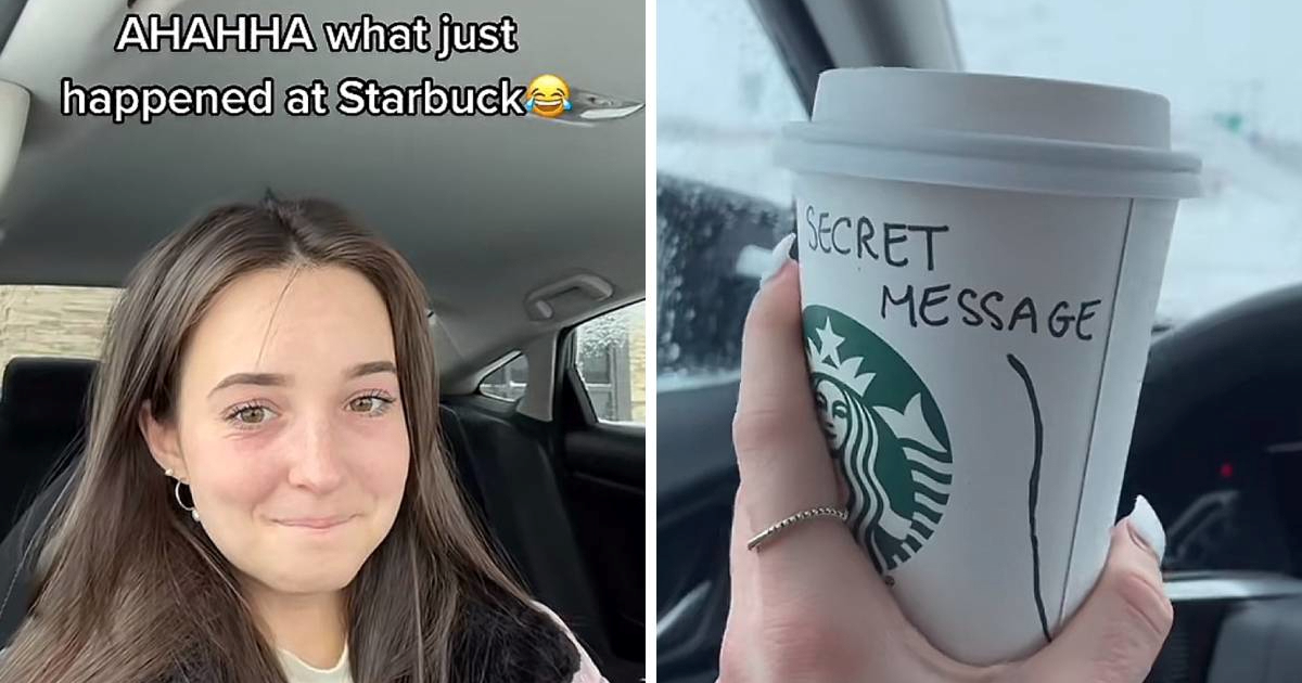 Na dnu Starbucks čaše našla poruku barista pa poručila: "Više ne dolazim"