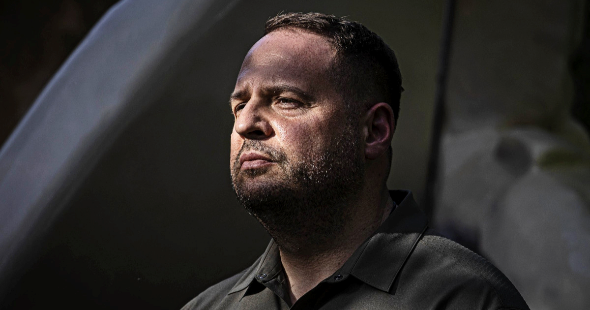 Polusatni ispad bijesa i tajni chat. Kako je pao drugi najmoćniji čovjek Ukrajine