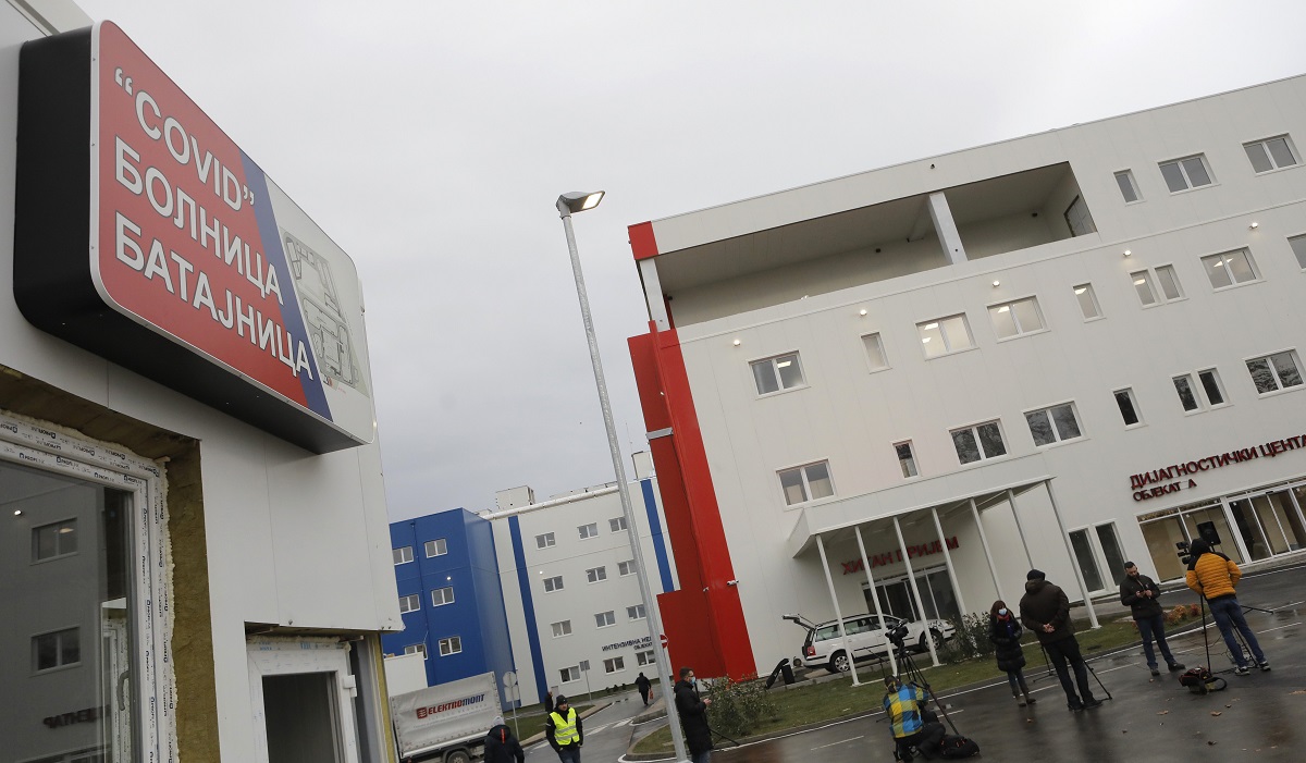 Nakon dva tjedna u Srbiji manje od 6000 novih slučajeva, umrlo 48 ljudi