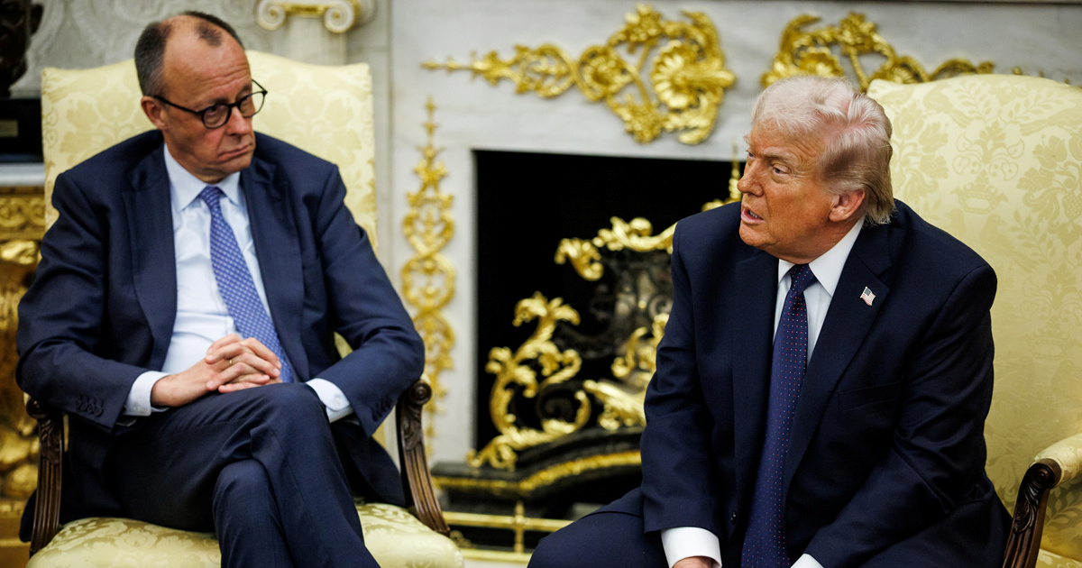 Trump pohvalio Njemačku