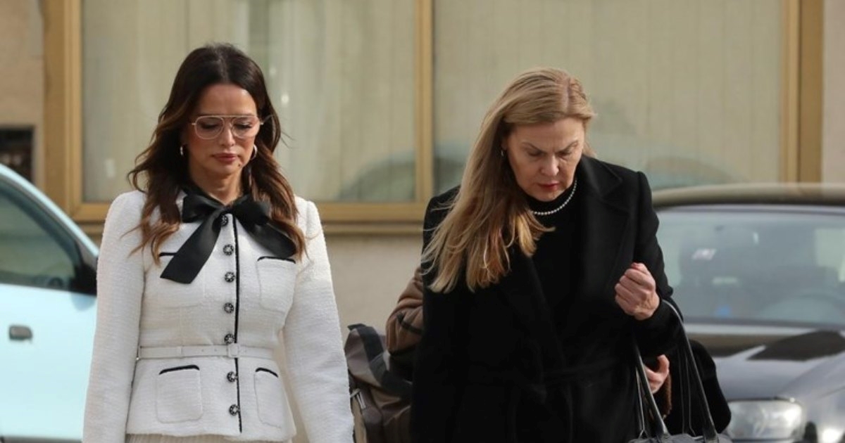 Severina na sud došla u haljini od 618 eura. Našli smo slične opcije