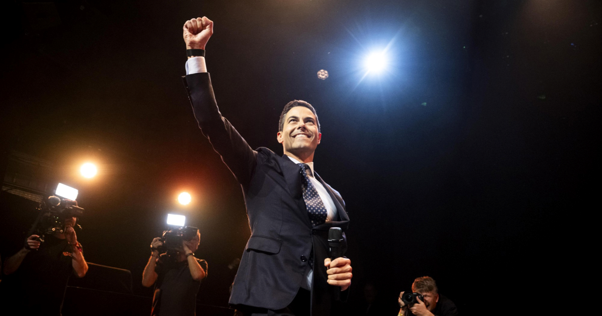 Anti-Wilders, optimist i pragmatik. Tko je Rob Jetten, pobjednik izbora u Nizozemskoj?