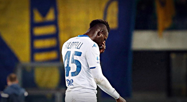 Balotelli hrvatskom treneru: "Stidi se"
