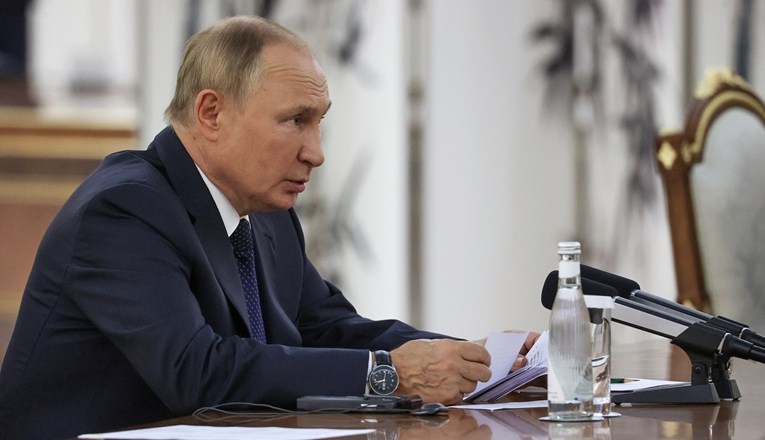 Putin: Možemo slati plin u Pakistan, dio infrastrukture već spreman