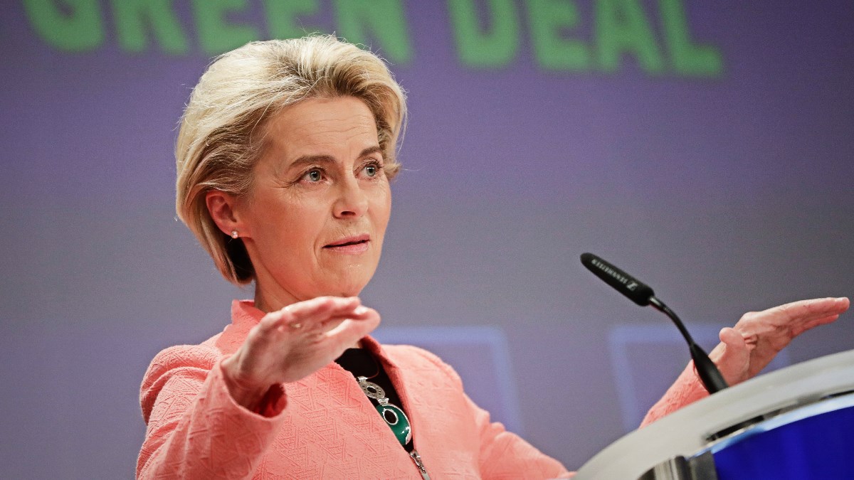 Von der Leyen pozvala Kosovo i Srbiju na pomirenje