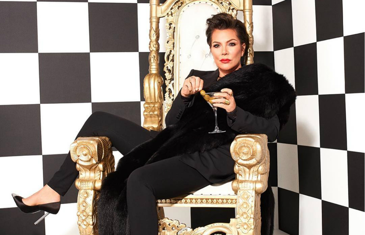 Luksuzni ormar Kris Jenner nikoga neće ostaviti ravnodušnim