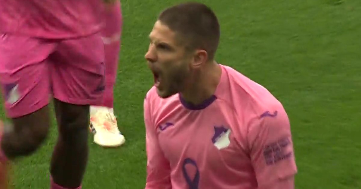 Pogledajte novi Kramarićev šou. Drugo kolo zaredom je zabio i asistirao