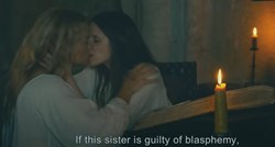 Rusija zbog "vrijeđanja osjećaja vjernika" zabranila film o časnoj sestri lezbijki