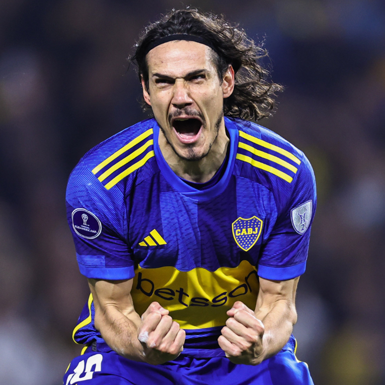 Cavani ipak nije završio igračku karijeru