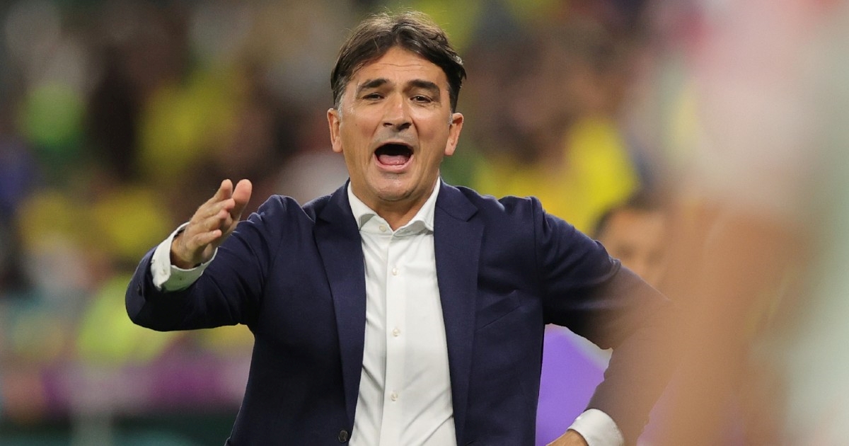 Dalić: Uživajte, hrvatski branitelji, ovo je bilo za vas
